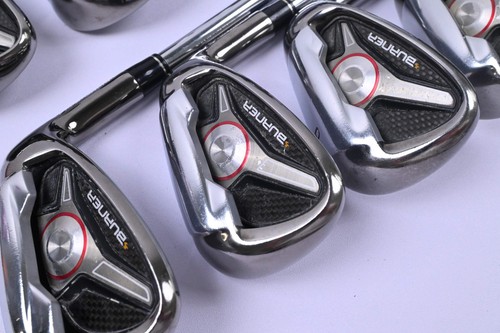 Taylormade burner irons - burner,