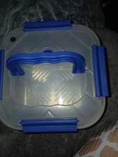 New Lunch Box With Clip Down