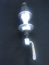 Campanolo Nouvo Vintage small flange hub 36H Rear