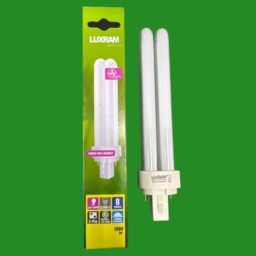 26w luxram g24d - luxram, g24d-3,