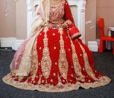 Bridal Lehnga