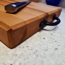 Handmade Beech Chopping Board