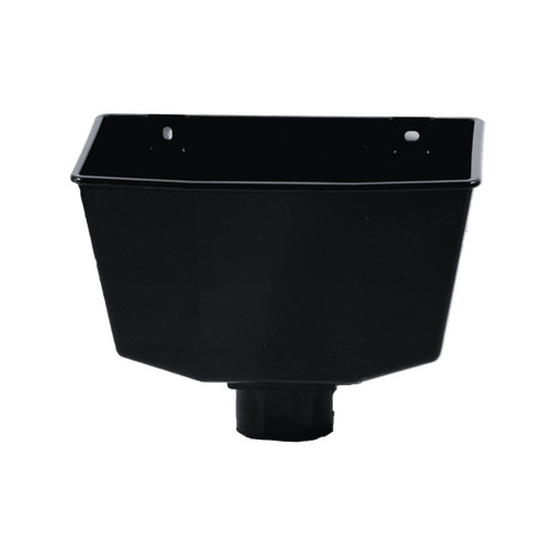 Kayflow rainwater round - round, hopper
