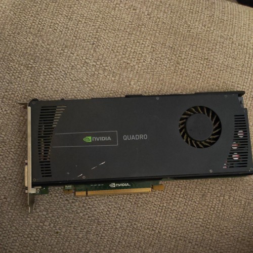Nvidia quadro 4000 2gb - hp,