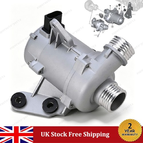 N43 engine electric - n43, pump