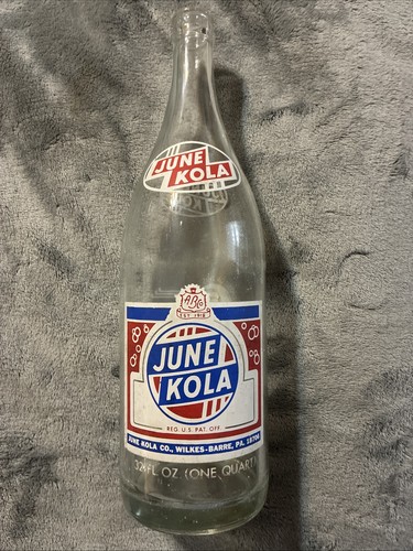 Vintage june kola - june, 3