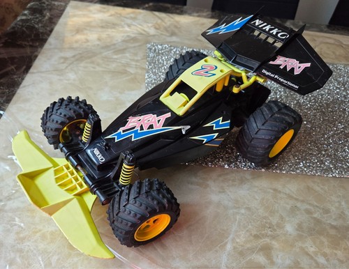 Rare nikko brat buggy - rare,