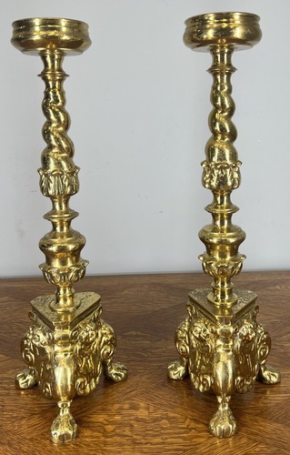 Candelabras vintage french - candelabras,