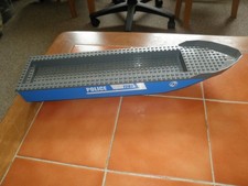 Lego City Police Boat Hull