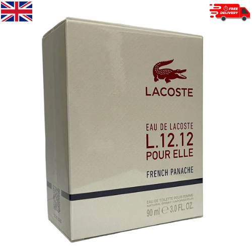Lacoste french panache - l.12.12,