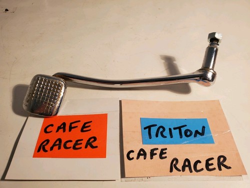 Cafe racer triton rear brake - cafe,