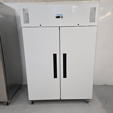 Upright Freezer Double 2 Door
