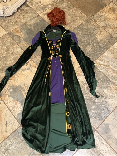 Disney hocus pocus winifred - disney,