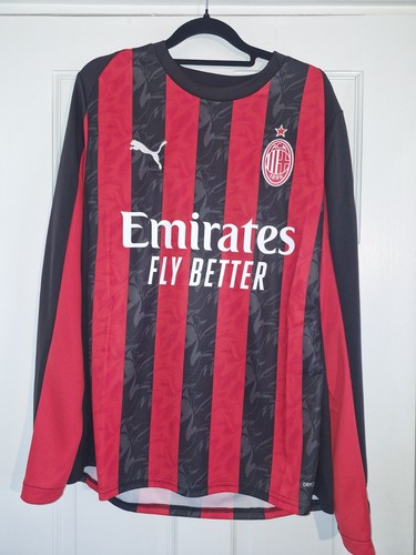 Milan home long - milan, 25/26