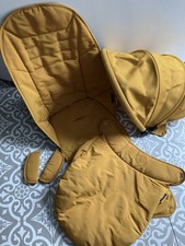 iCandy strawberry 2 Flavour Pack Mustard Yellow