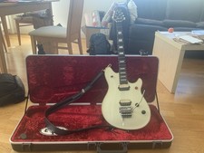 EVH MIJ Series Signature Wolfgang Electric Guitar Ivory