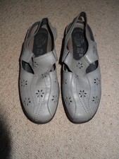 Fly Flot ladies Anatomic Grey