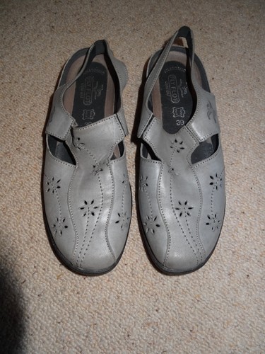 Fly flot ladies anatomic grey - fly,