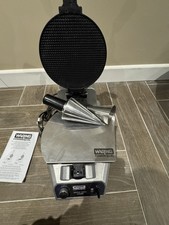 Waring Commercial Single Waffle Cone Maker. Only Used Once!