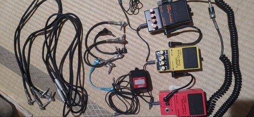 Boss heavy metal guitar - boss,