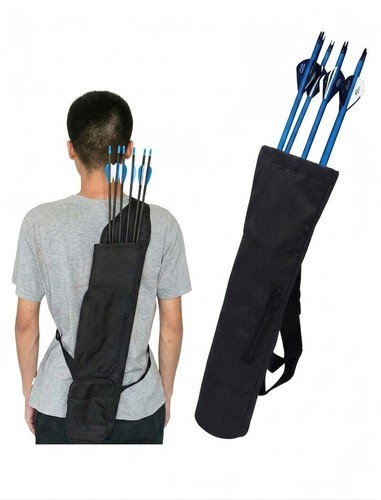 Archery quiver arrow - arrow, holder