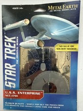 Metal Earth 3D Model Kit Star