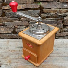 Vintage KYM Coffee Grinder