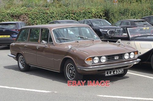 Photo 1975 triumph 2500s - ,