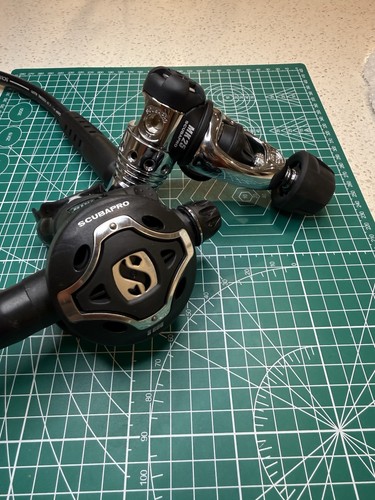 Scubapro mk25 s600 scuba - mk25/s600,