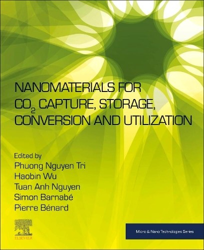 Nanomaterials for co2 - for,