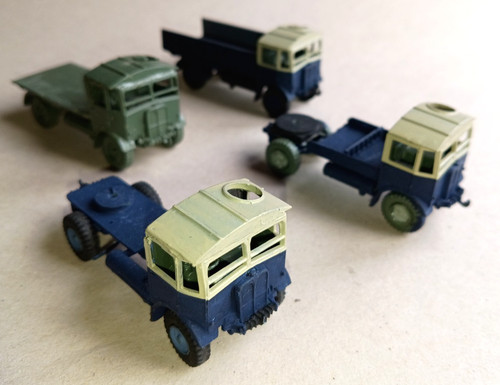Airfix plastic vintage model