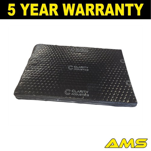 Heavy duty sound deadening - sound, mat