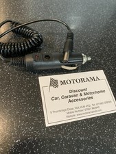 12v TV Power Lead Car