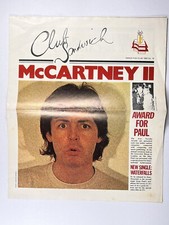 Paul McCartney Wings Fun Club
