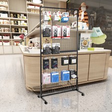 180cm Supermarket Retail Rack