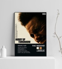 The weeknd hurry - weeknd, tomorrow