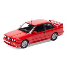 Genuine BMW M3 E30 Diecast