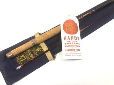 Hardy Graphite DeLuxe 8′ 6"