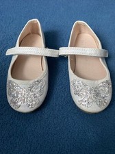 Girls Butterfly Shoes 