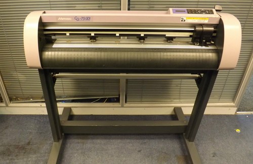 Mimaki vinyl cutter - mimaki,