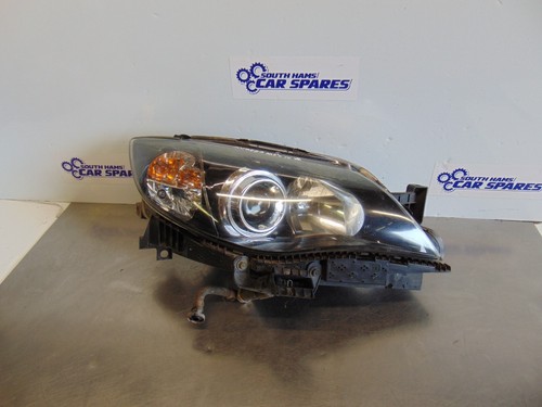 Subaru impreza headlight - headlight, mk3