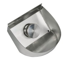 Alloy Fuel Tank Splash Bowl &