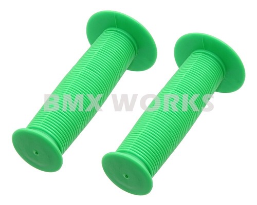 Mushroom bmx grips green - mushroom, green-