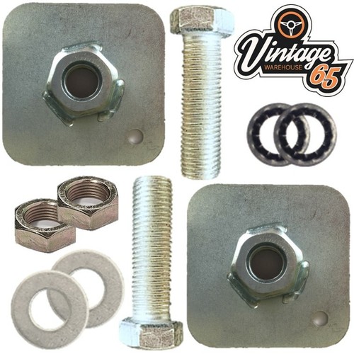 Seat belt mounting plates - seat,