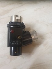 Vintage Bakelite 2 Way Switch