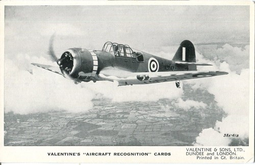 Miles magister wwii - magister, ii