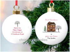 PERSONALISED 1st First