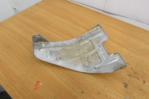 Engine bash plate skid - plate, guard