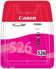 Genuine Canon CLI-526M Magenta