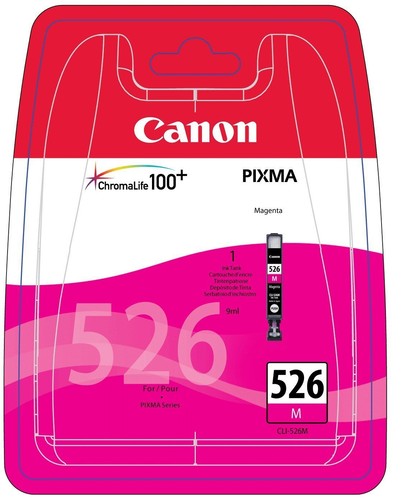 Genuine canon cli - genuine, magenta